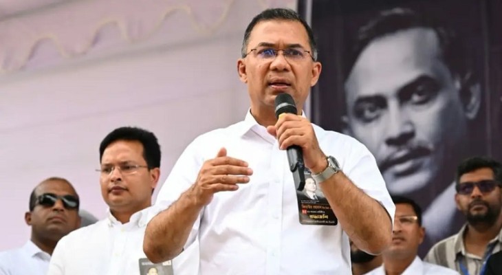 শহীদ জিয়ার আদর্শে দেশ গঠনের আহ্বান প্রধানমন্ত্রীর